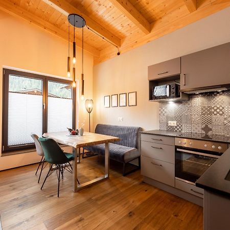 Fichtenlodge Stubaital Neustift im Stubaital Exterior foto