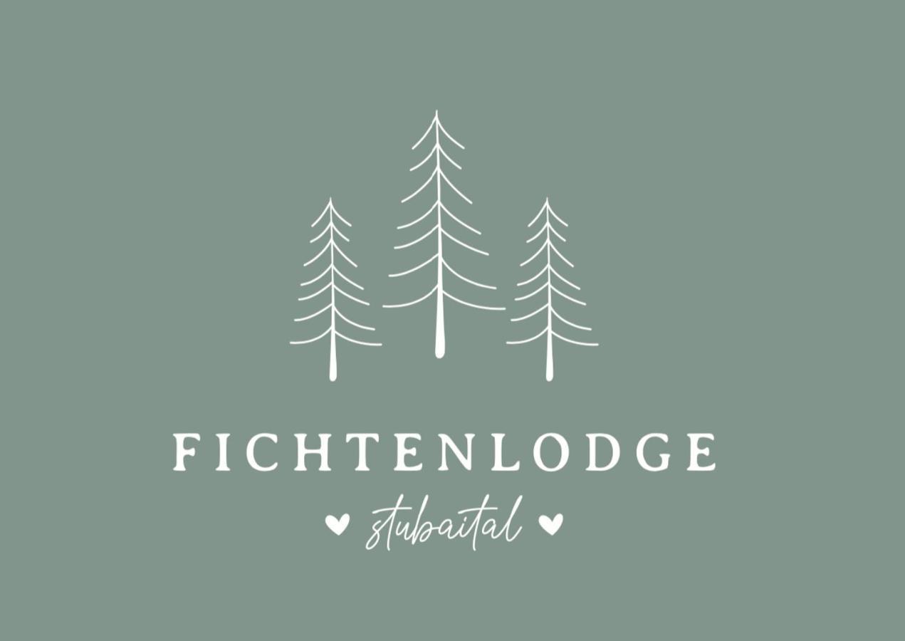 Fichtenlodge Stubaital Neustift im Stubaital Exterior foto