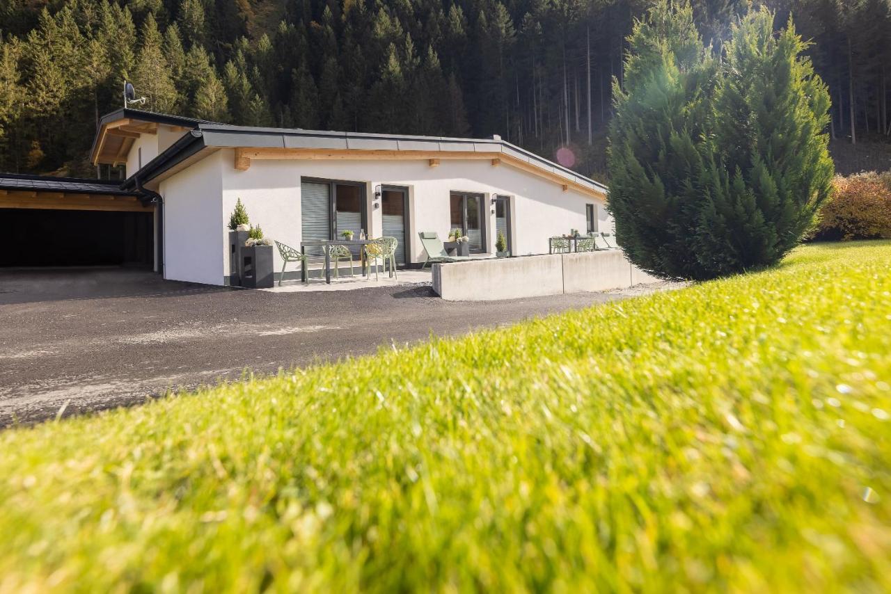 Fichtenlodge Stubaital Neustift im Stubaital Exterior foto