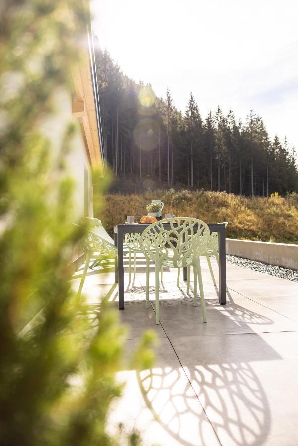 Fichtenlodge Stubaital Neustift im Stubaital Exterior foto