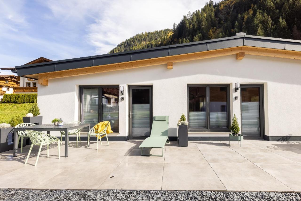 Fichtenlodge Stubaital Neustift im Stubaital Exterior foto
