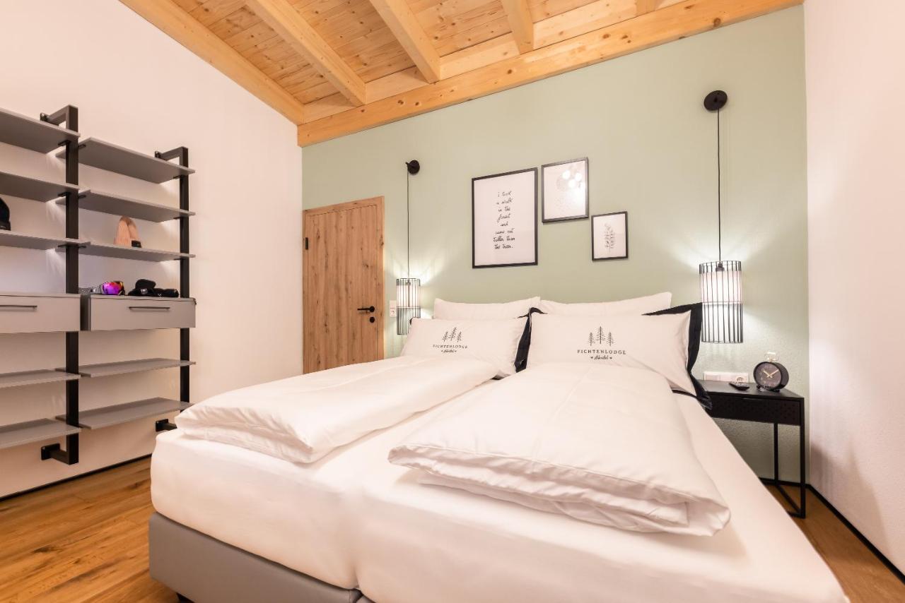 Fichtenlodge Stubaital Neustift im Stubaital Exterior foto