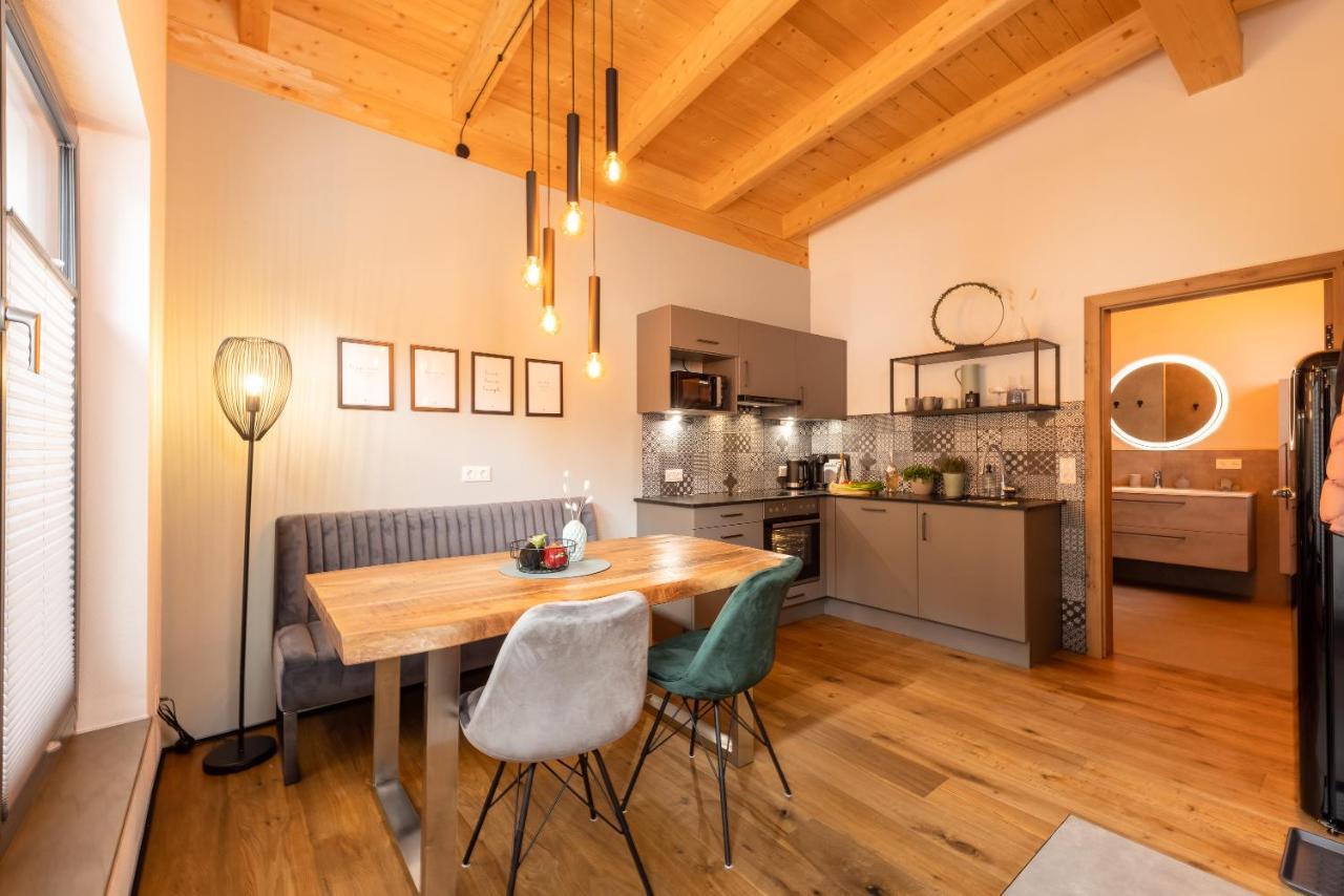 Fichtenlodge Stubaital Neustift im Stubaital Exterior foto