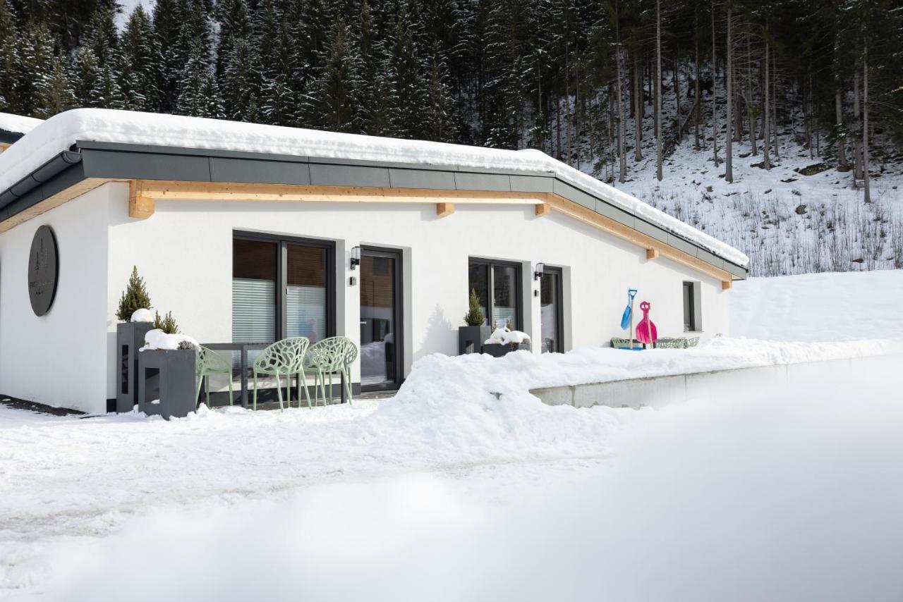 Fichtenlodge Stubaital Neustift im Stubaital Exterior foto