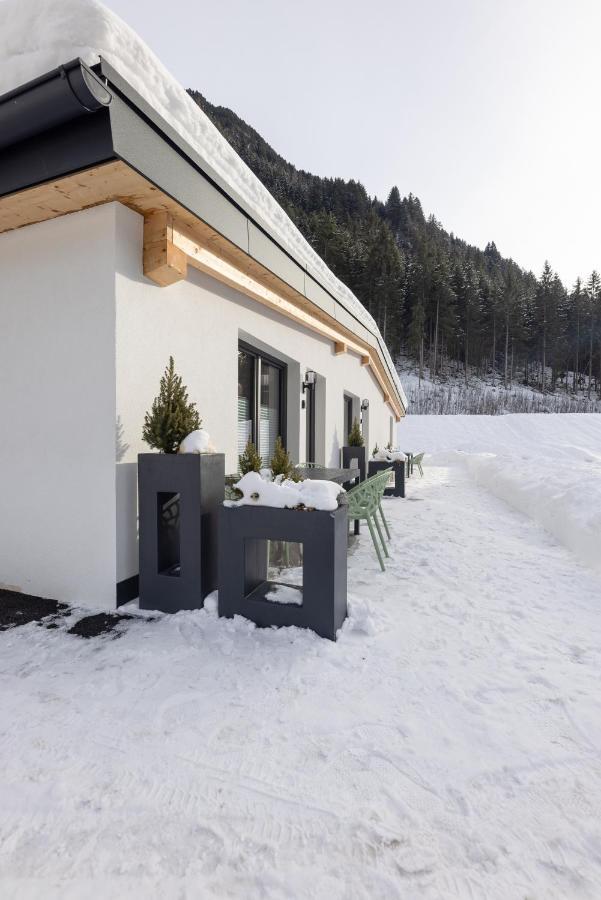 Fichtenlodge Stubaital Neustift im Stubaital Exterior foto