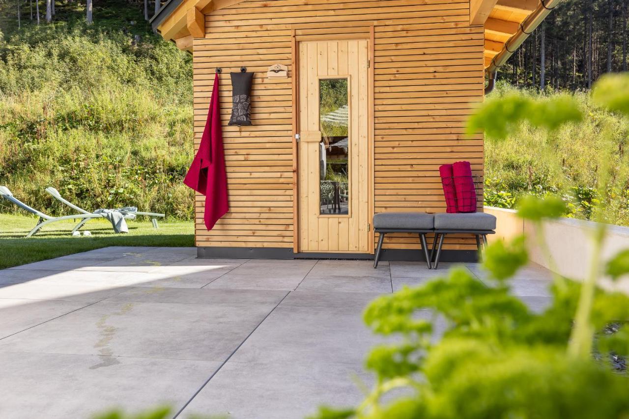 Fichtenlodge Stubaital Neustift im Stubaital Exterior foto