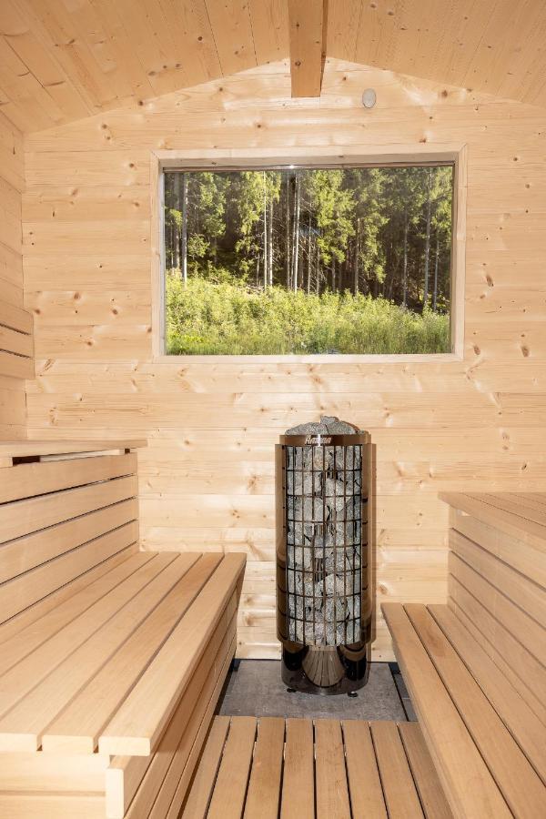 Fichtenlodge Stubaital Neustift im Stubaital Exterior foto