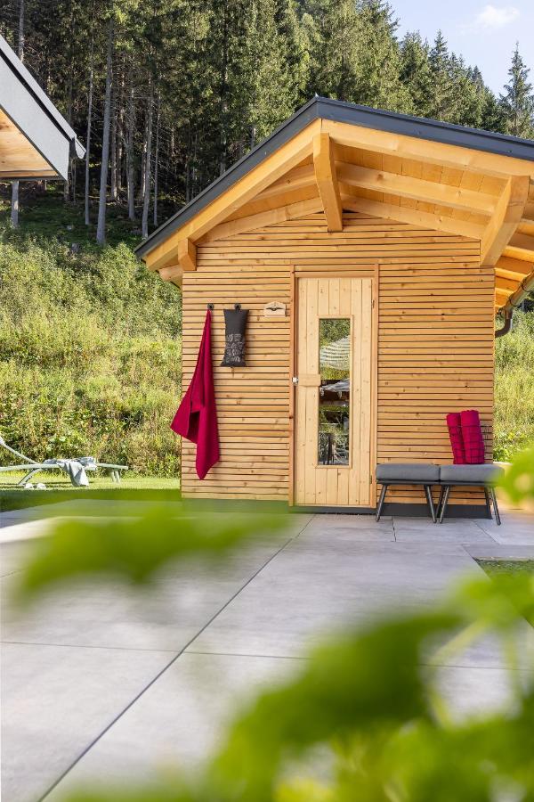 Fichtenlodge Stubaital Neustift im Stubaital Exterior foto