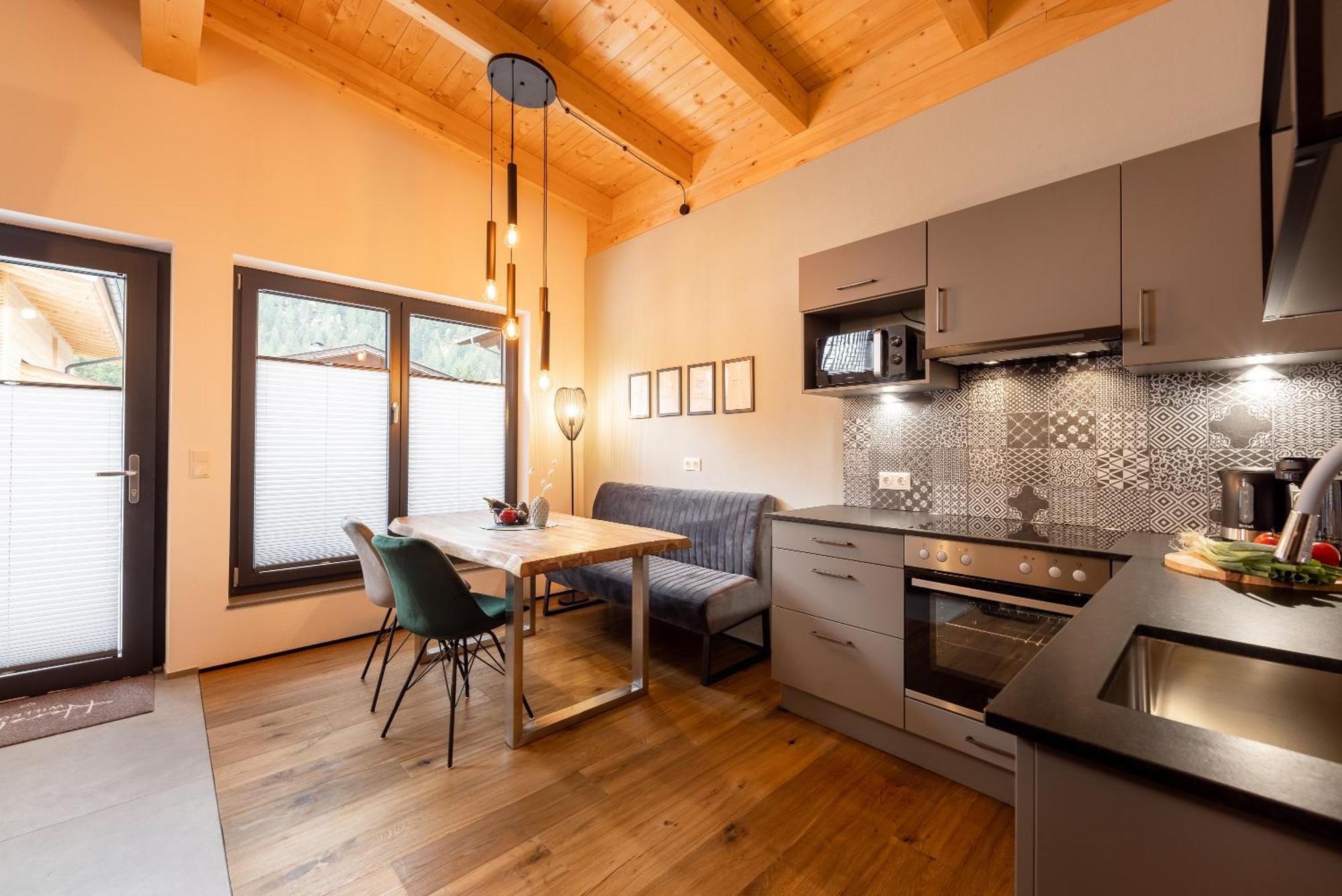 Fichtenlodge Stubaital Neustift im Stubaital Exterior foto